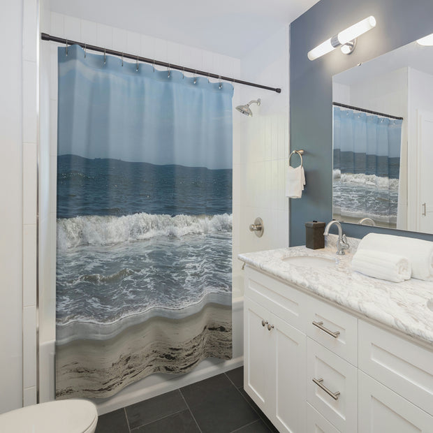 Ocean Shower Curtains