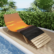 Sunset Beach Towels