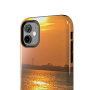 Fishing at Sunset Phone Cases, Case-Mate