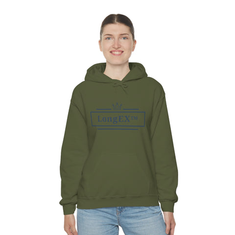 LongEx™ Unisex Heavy Blend™ Hooded Sweatshirt