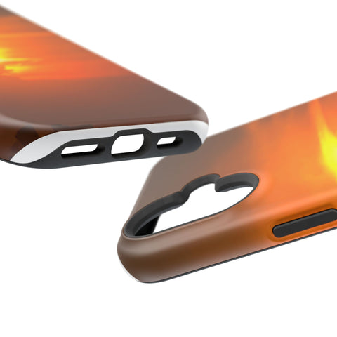 Sunset MagSafe Tough Cases