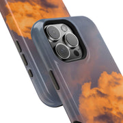 Orange Sunset MagSafe Tough Cases