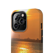 Fishing at Sunset Phone Cases, Case-Mate