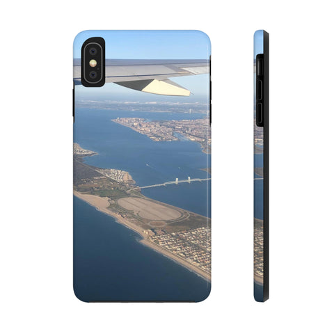 Airplane View Phone Cases, Case-Mate