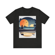 Halloween Jersey Short Sleeve Tee