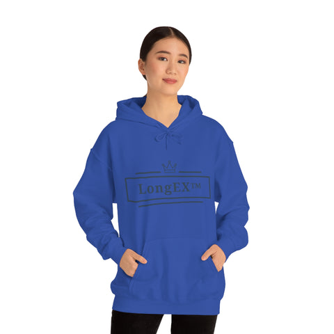 LongEx™ Unisex Heavy Blend™ Hooded Sweatshirt