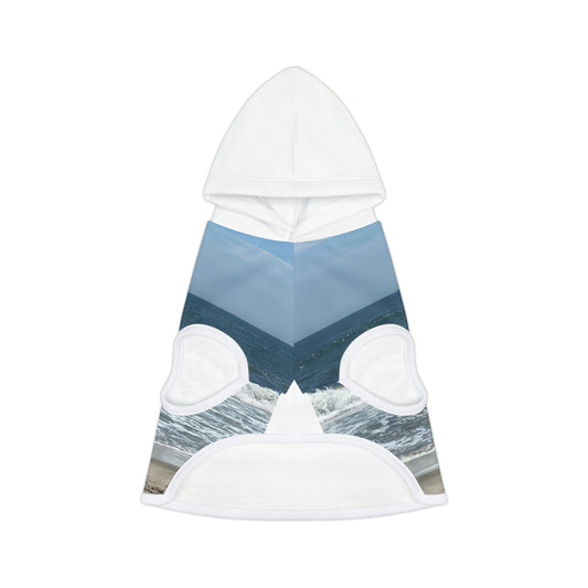 Ocean Pet Hoodie
