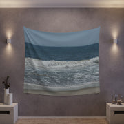 Ocean Printed Wall Tapestry