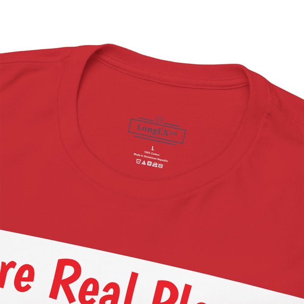 Unisex Heavy SJU Cotton Tee