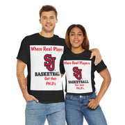 Unisex Heavy SJU Cotton Tee