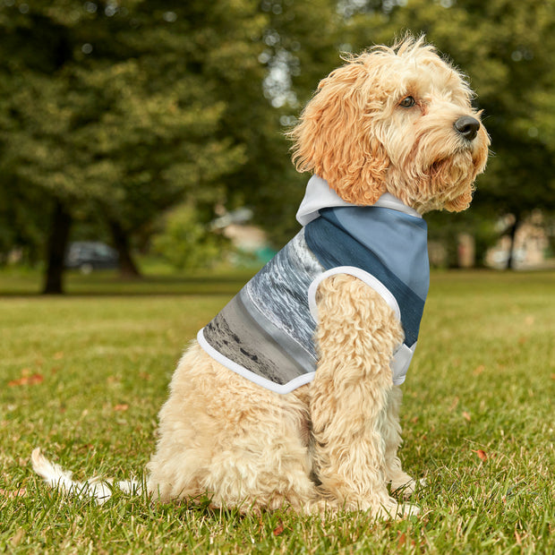 Ocean Pet Hoodie