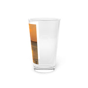 Fisherman Pint Glass, 16oz