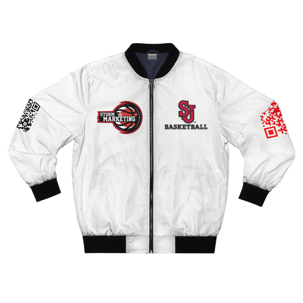 Storm Marketing Men's Bomber Jacket