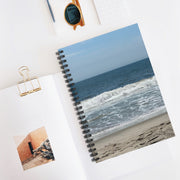 Ocean Spiral Notebook - Ruled Line