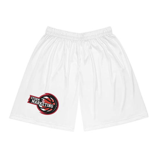 Storm Marketing Basketball Shorts