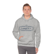 LongEx™ Unisex Heavy Blend™ Hooded Sweatshirt