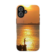 Fishing at Sunset Phone Cases, Case-Mate