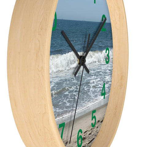 Ocean Wall Clock