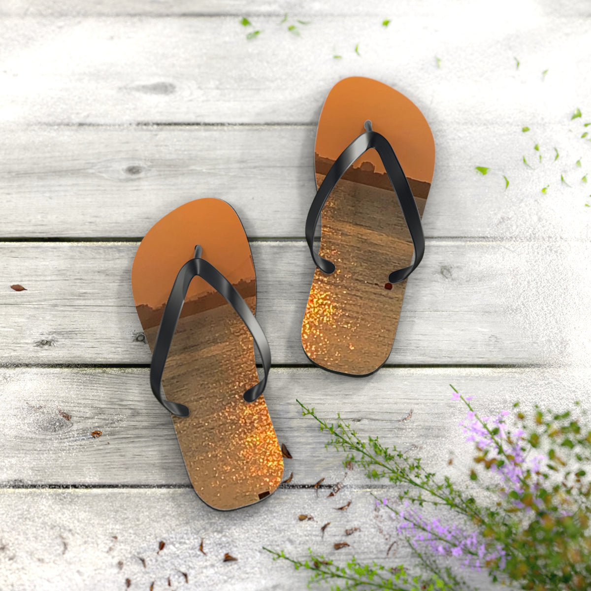 Bridge Flip Flops