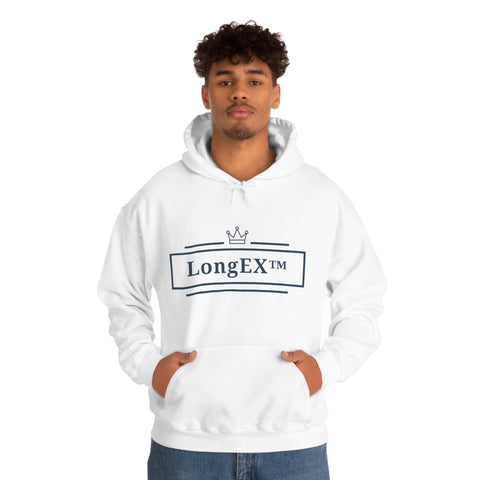 LongEx™ Unisex Heavy Blend™ Hooded Sweatshirt