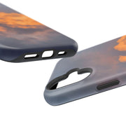 Orange Sunset MagSafe Tough Cases