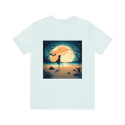 Halloween Jersey Short Sleeve Tee