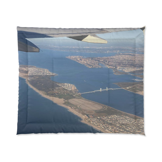 Bridge Comforter