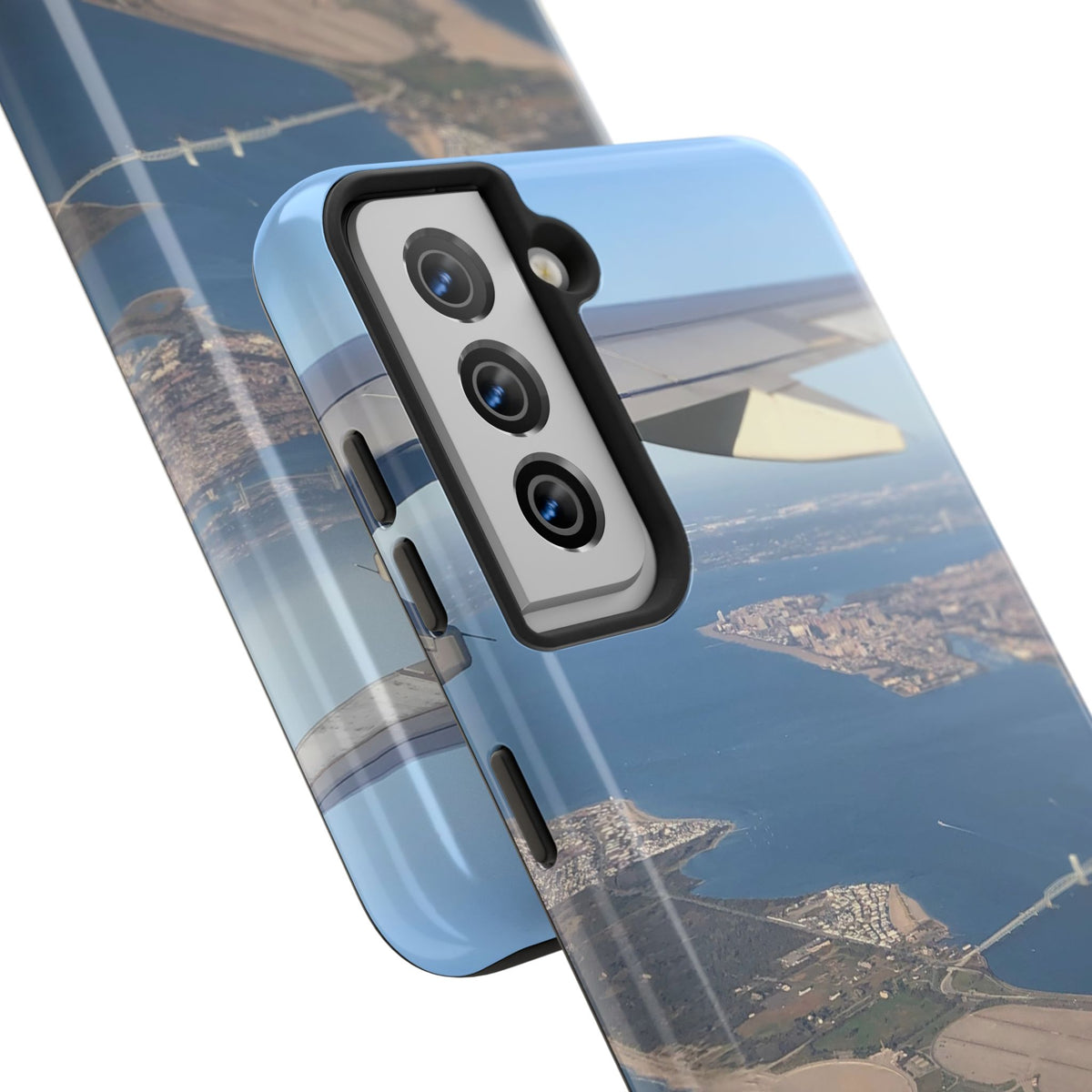 Airplane View Phone Cases, Case-Mate