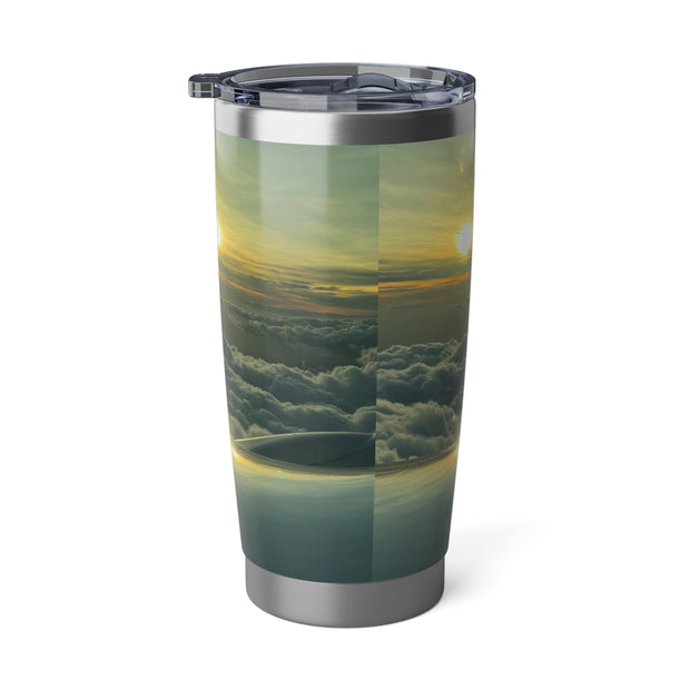 Green Sunset 20oz Tumbler