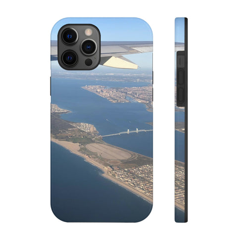 Airplane View Phone Cases, Case-Mate