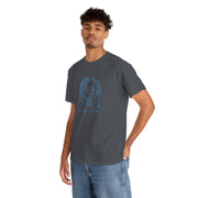 Globe Unisex Heavy Cotton Tee