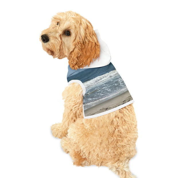 Ocean Pet Hoodie