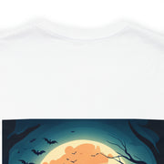 Halloween Jersey Short Sleeve Tee