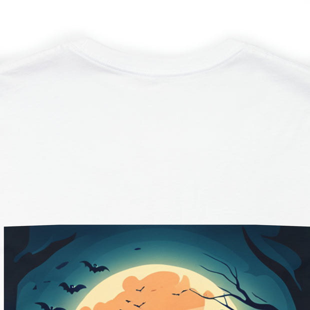 Halloween Jersey Short Sleeve Tee