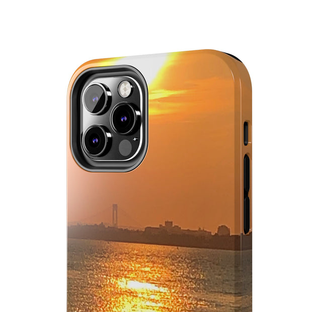 Fishing at Sunset Phone Cases, Case-Mate