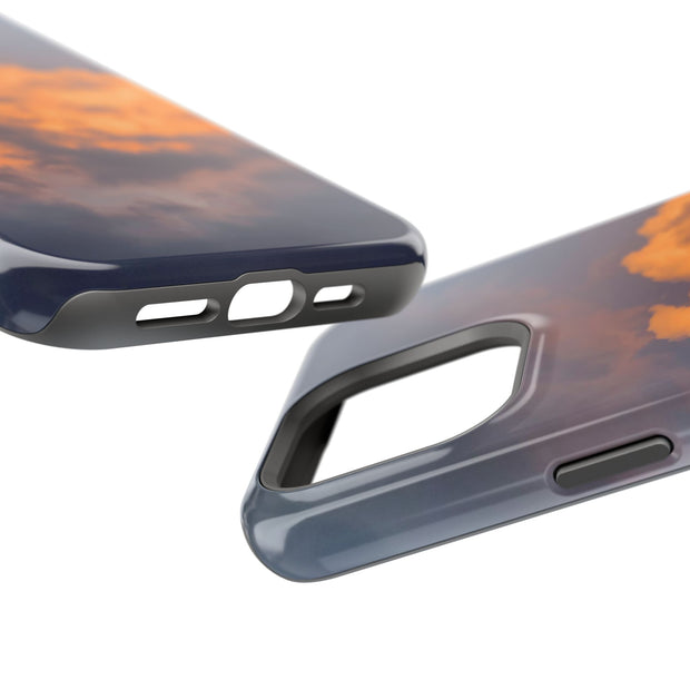 Orange Sunset MagSafe Tough Cases