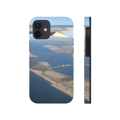 Airplane View Phone Cases, Case-Mate