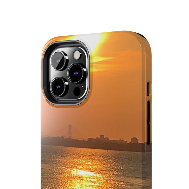 Fishing at Sunset Phone Cases, Case-Mate