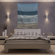 Ocean Printed Wall Tapestry