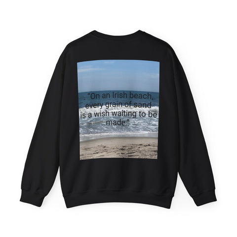 LongEX™ Irish Crewneck Sweatshirt