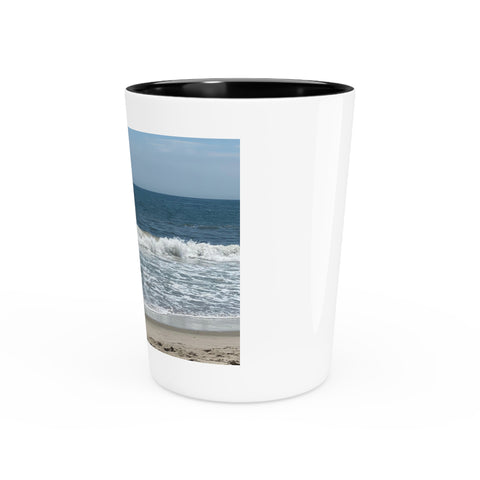 Ocean Shot Glass