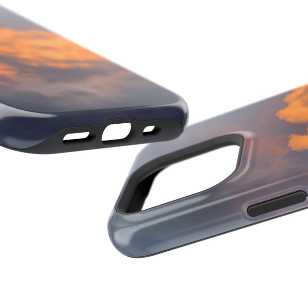 Orange Sunset MagSafe Tough Cases