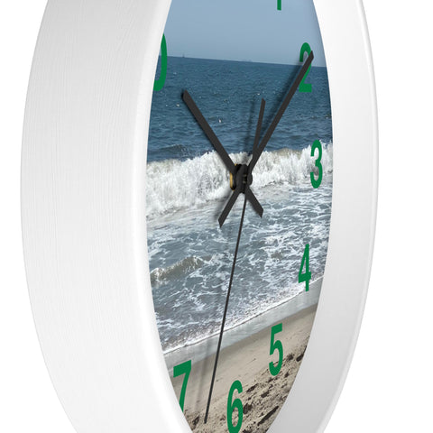 Ocean Wall Clock