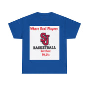 Unisex Heavy SJU Cotton Tee
