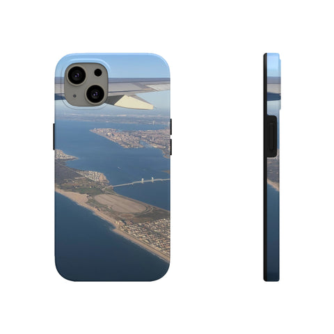 Airplane View Phone Cases, Case-Mate