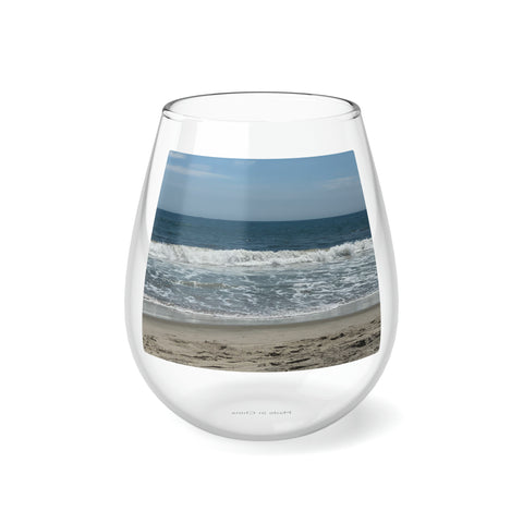 Ocean Stemless Wine Glass, 11.75oz