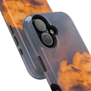 Orange Sunset MagSafe Tough Cases