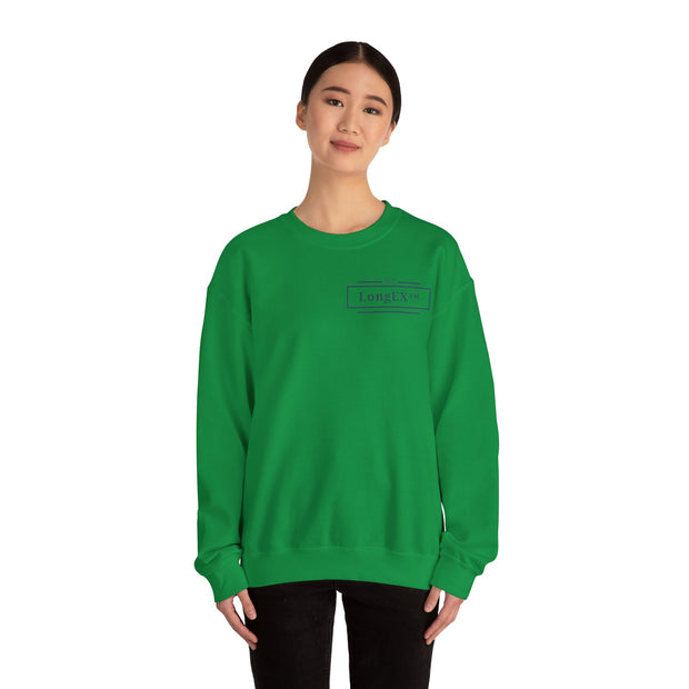 LongEX™ Irish Crewneck Sweatshirt