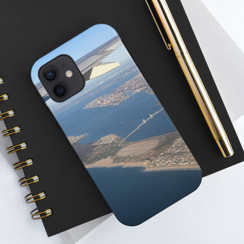 Airplane View Phone Cases, Case-Mate