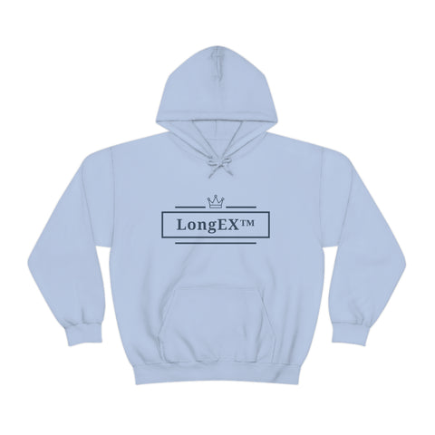 LongEx™ Unisex Heavy Blend™ Hooded Sweatshirt